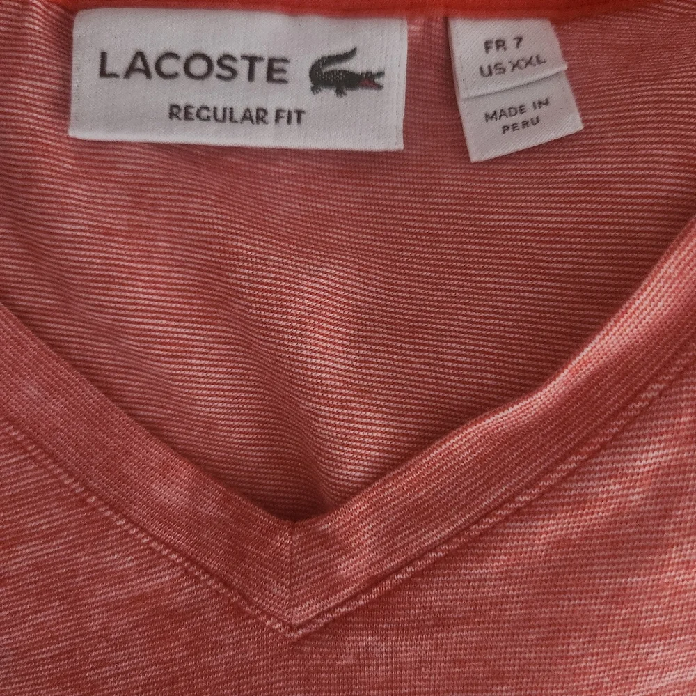 Lacoste Men's Shirts XXL